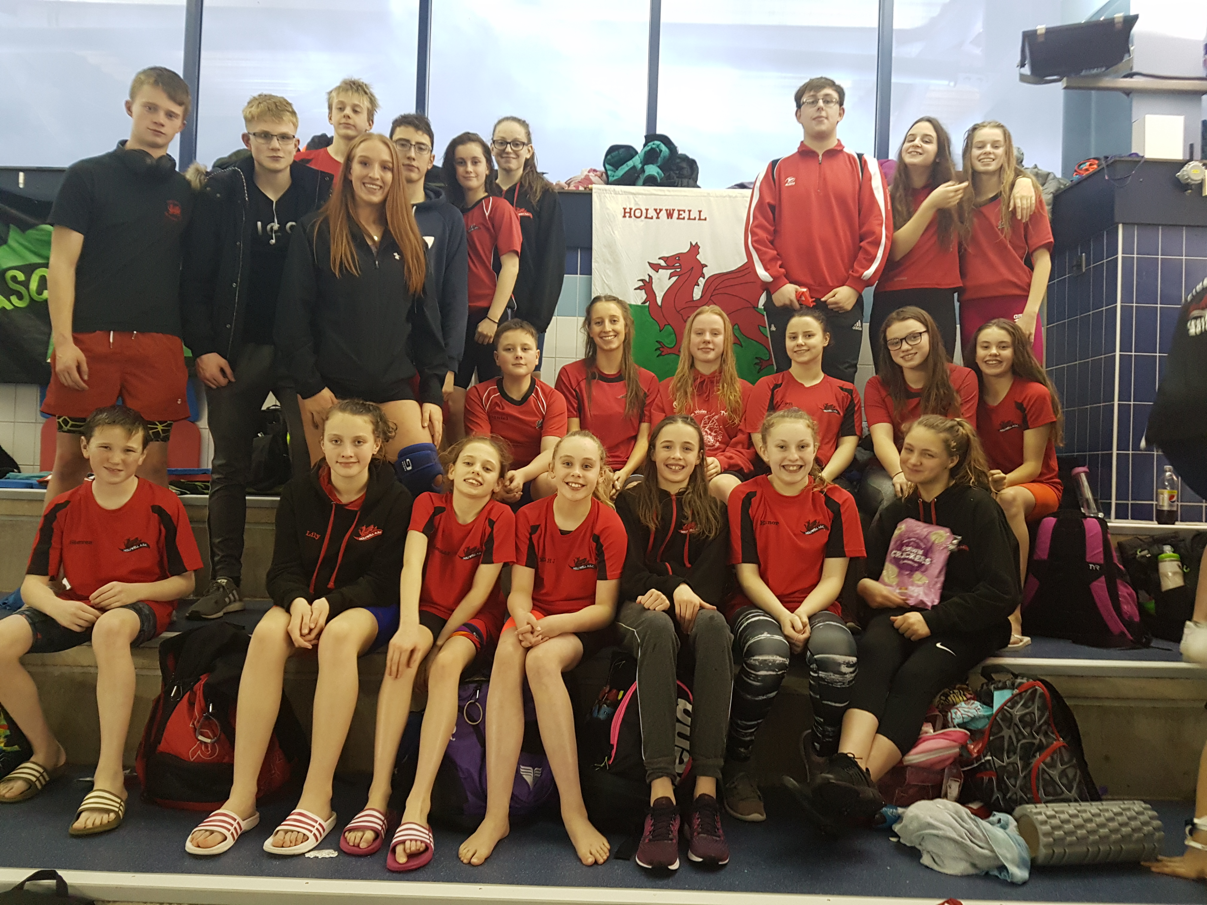 North Wales 2019 Regional Championships Review - Holywell Swimming Club